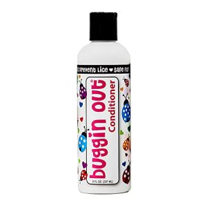 Kid-friendly natural leave-in conditioner for easy hair maintenance.