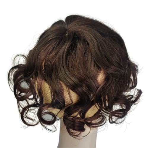 Human hair hairpiece