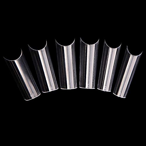 Long Square Acrylic Nail Extensions 24 Pack for Durable Stylish Manicure - Image 7