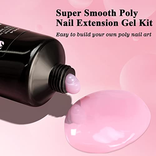 Bluesky Gel Nail Extension Kit - Image 4
