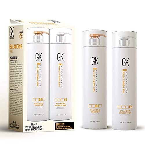 ?Gk Dandruff Shampoo: Fight flakes and itchiness?