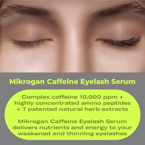 Nourishing Eyebrow Hair Growth Serum for Fuller Brows 15ml Bottle - Image 3