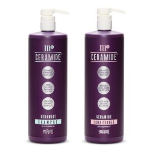 Ceramide Hair Conditioner: Strengthens and Hydrates Hair