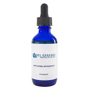 Natural treatment for reducing wrinkles around the eyes.
