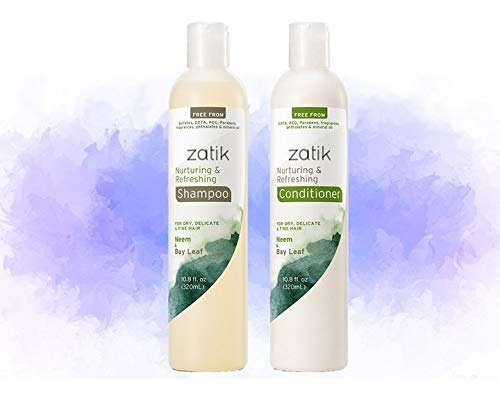 Non-toxic shampoo without phthalates and parabens. - Image 5