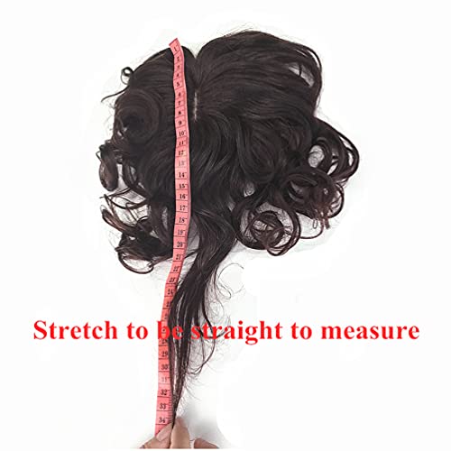 Human hair hairpiece - Image 6