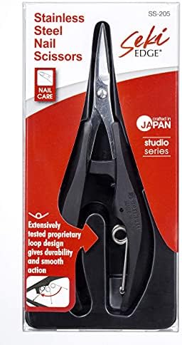 Long Handle Nail Clippers for Easy Grip, Precision Trimming, Silver - Image 5