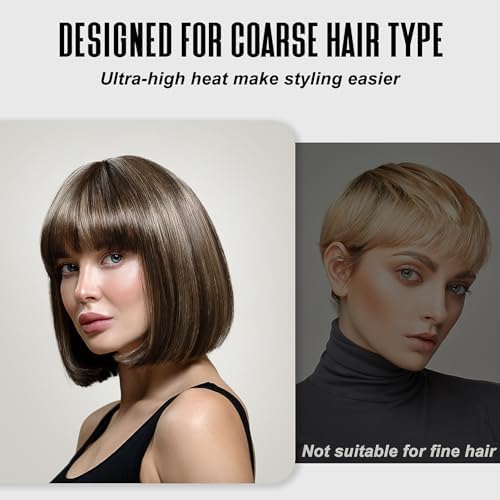 Eva Nyc Straightening Hair Brush: Healthy Heat - Image 6
