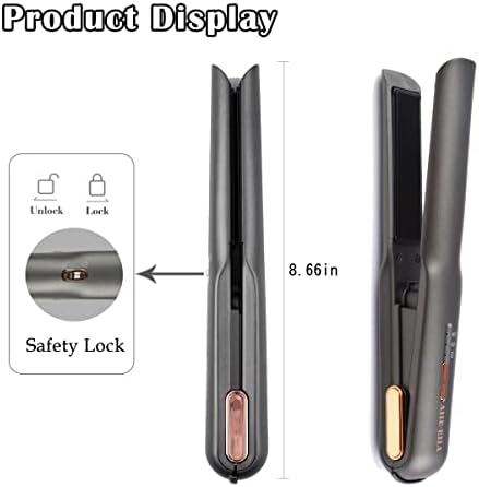 UK Ceramic Hair Brush for Efficient Styling Durable Lightweight 13 Words - Image 6