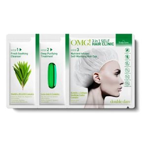 Natural Hair Dye Remedy for Vibrant Color and Healthy Shine 8 oz