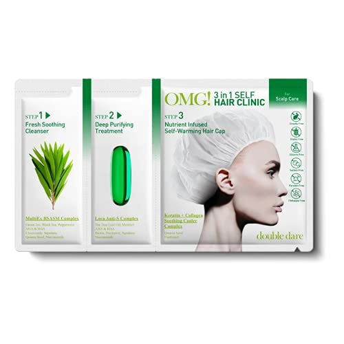 Natural Hair Dye Remedy for Vibrant Color and Healthy Shine 8 oz