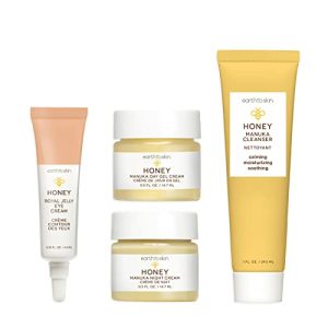 ?Honey Eye Cream for Nourishing and Hydrating Skin?