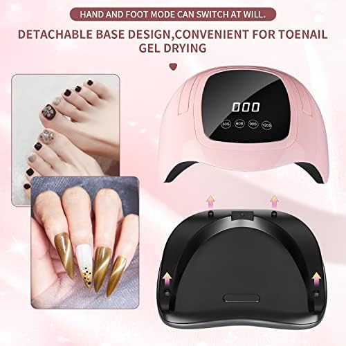 Argos Uv Gel Nail Lamp - Image 6