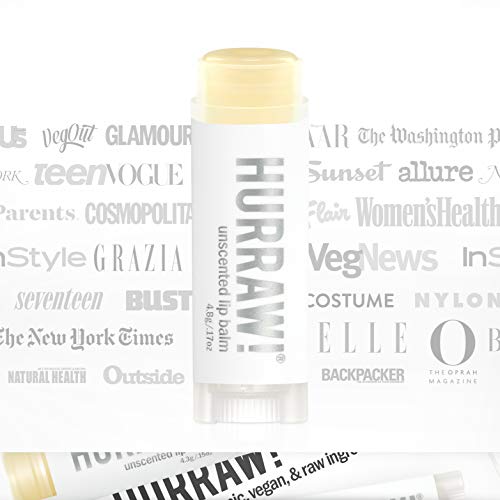Natural Ingredient Chapstick Lip Balm 0.15 oz for Soft Hydrated Lips - Image 4