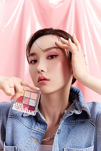 Shimmering Loose Glitter Eyeshadow Palette for Dazzling Eyes - Image 8