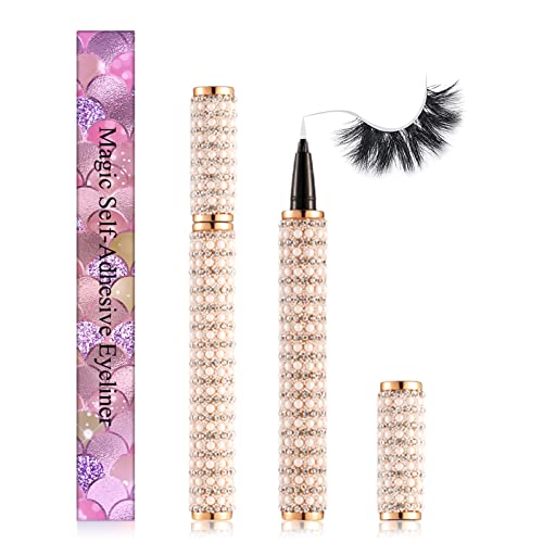 Eyeliner Pen for Effortless Eyelash Makeup Application New