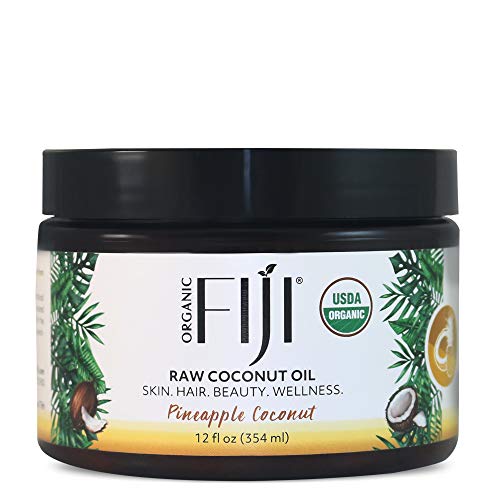 Coconut Oil Hair Cream ? Extra Virgin