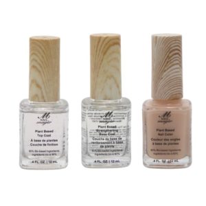Orange Peach Nail Polish ? Vibrant and Summery Shade