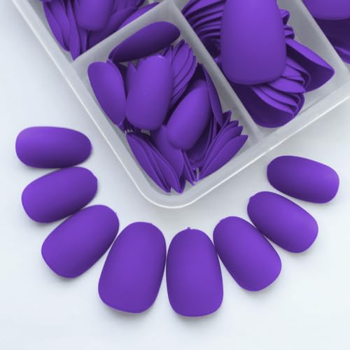 BTS-inspired Acrylic Nails - Image 3