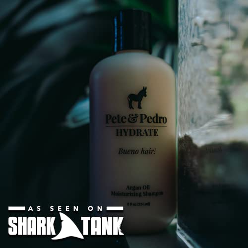 Argan Oil Shampoo ? Organic and Nourishing - Image 4