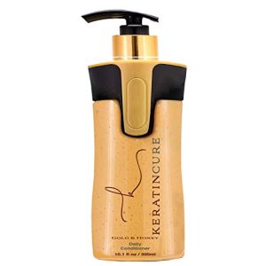 Honey Hair Conditioner: Natural and Nourishing