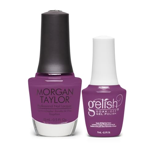 Gelish Soak Off Gel Polish