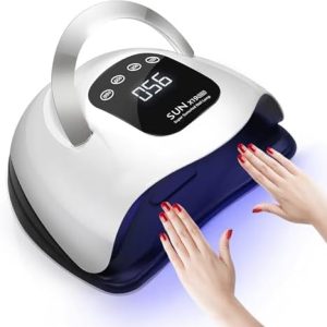 10ml Nail Polish Dryer for Rapid Drying and Professional Setting