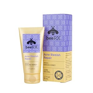 Organic Facial Hair Lightening Cream