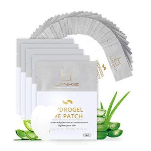 30 Count Hydrating Under-Eye Pads for Smooth Eyeshadow Application