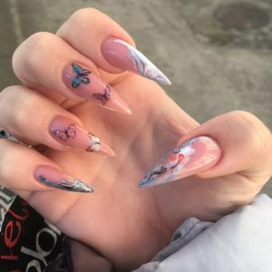 Effortless At Home Gel Nail Design Kit Quick Chic Simple Manicures