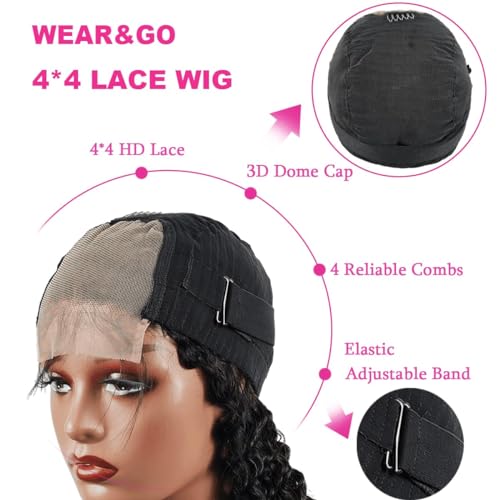 Affordable Human Hair Wig Under $100 - Image 5
