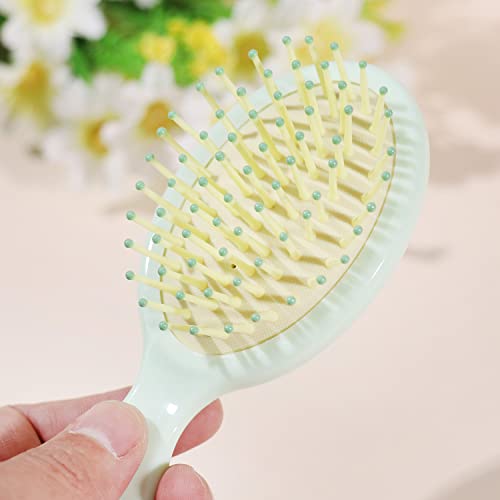 Mini Wet Brush: Detangler for Tangle-Free Hair - Image 5