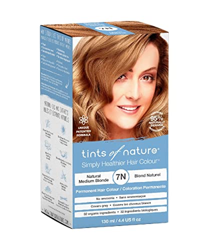 ?Organic Hair Color Gel ? All-Natural Dye? - Image 2