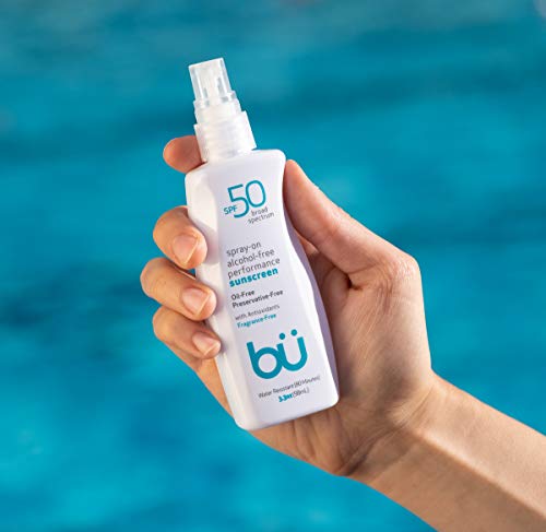 Hair spray with SPF protection. - Image 8