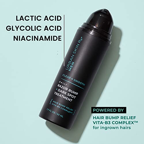 Ingrown Hair Pubic Serum 2 oz Bottle for Smoother Skin - Image 3