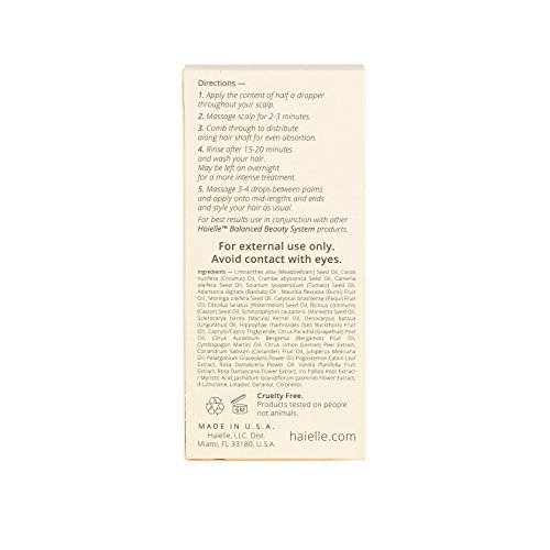 Split End Repair Hair Serum 3.4 oz for Healthy, Smooth, Shiny Hair - Image 4