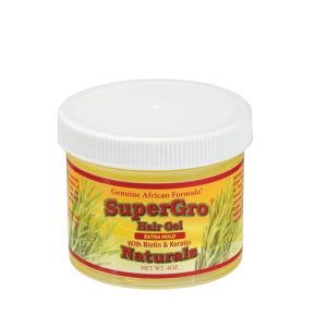 Dreadlock Gel: Strong Hold for Styling Dreadlocks