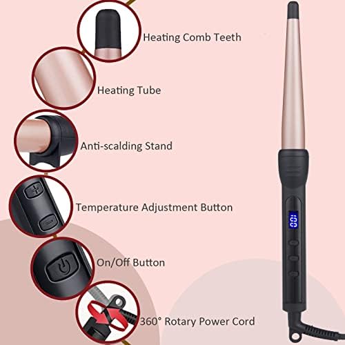 New InStyler Detangling Hair Brush for Smooth, Straight Hair - Image 7