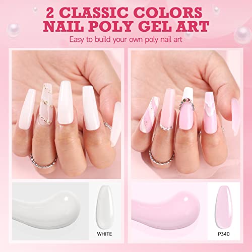 Bluesky Gel Nail Extension Kit - Image 2