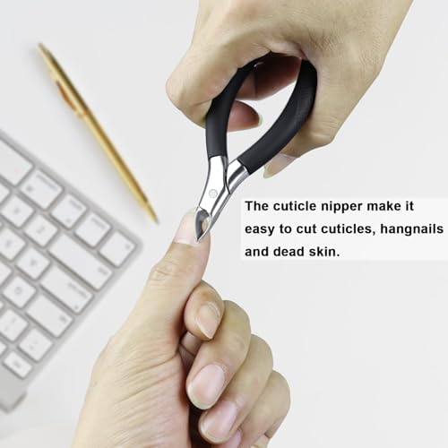 Straight nail clippers for easy trimming. - Image 4