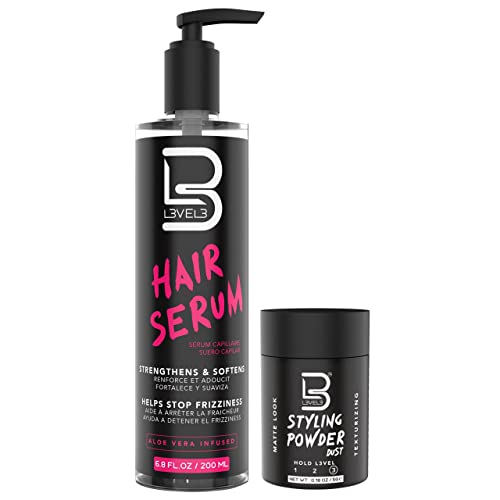 Level 3 Serum for Hair