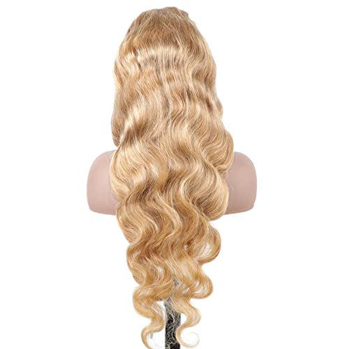 Natural Look Lightweight Human Hair Wig Low Density Comfortable Fit - Image 6