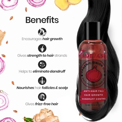 Overnight Argan Oil Treatment for Hair - Image 4