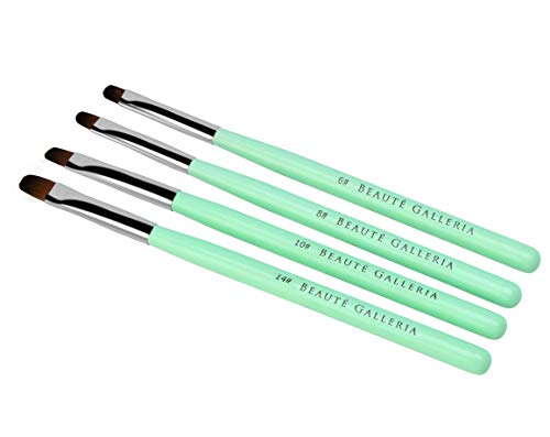 6? Gel Nail Brush: Professional tool for gel nails. - Image 5