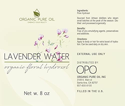 DIY Lavender Hair Spray: Short and Simple - Image 2