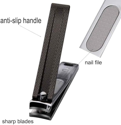 ?Lefty Nail Clippers for Left-Handed Individuals? - Image 7