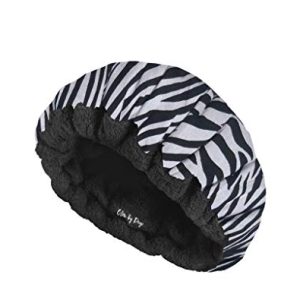 Adjustable Size Portable Shower Cap Hair Dryer for Effortless Home Hair Drying