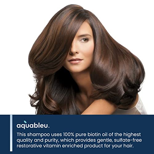 Argan Oil Shampoo by Naturals ? Nourishing Hair Cleanser - Image 4