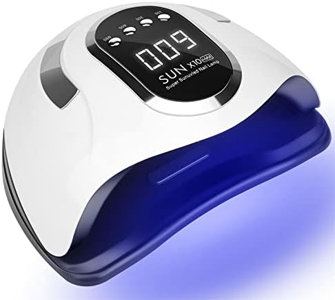 UV Gel Nail Machine: Quick, Professional Nail Curing