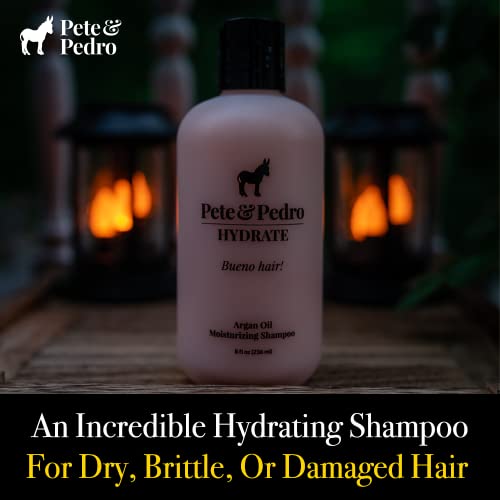 Argan Oil Shampoo ? Organic and Nourishing - Image 3
